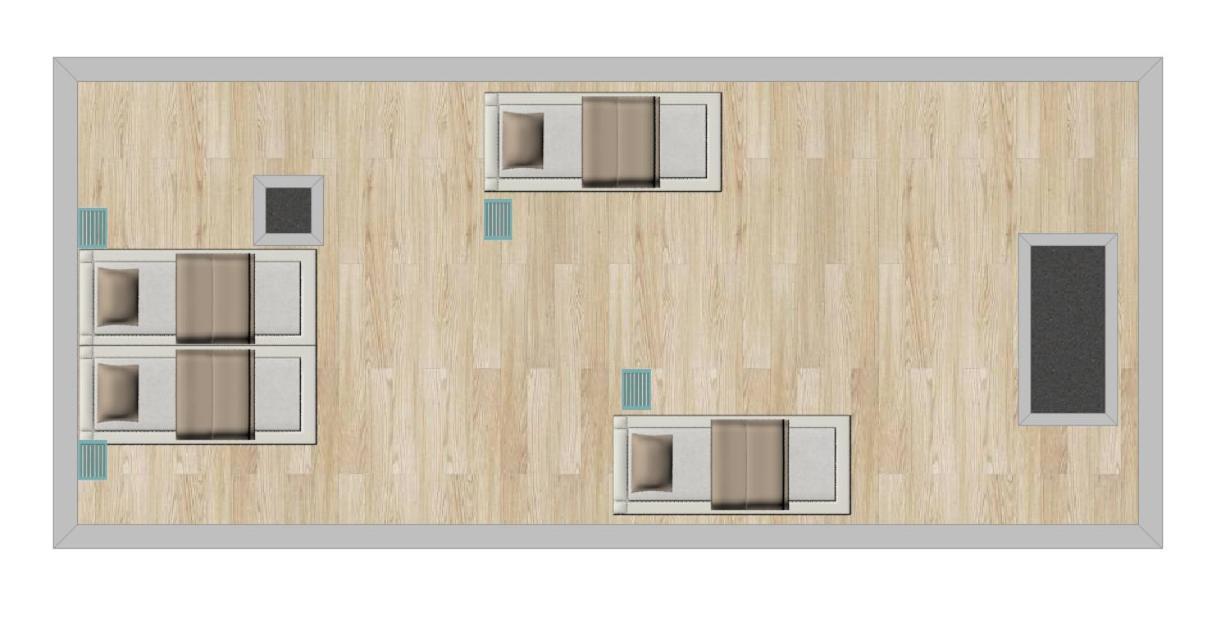 Gemuetliche Neurenovierte Dachgeschosswohnung Erfurt Eksteriør bilde