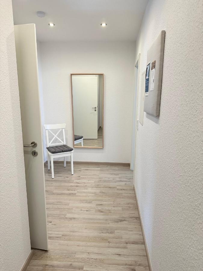 Gemuetliche Neurenovierte Dachgeschosswohnung Erfurt Eksteriør bilde